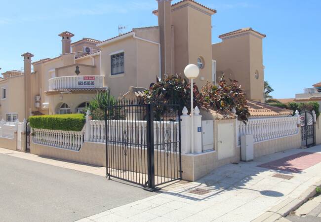 Mediterranean Style House for Sale in Orihuela Costa 1