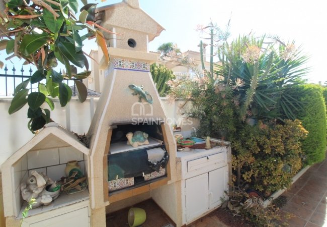 Дом в Средиземноморском Стиле на Продажу в Ориуэла-Коста 4