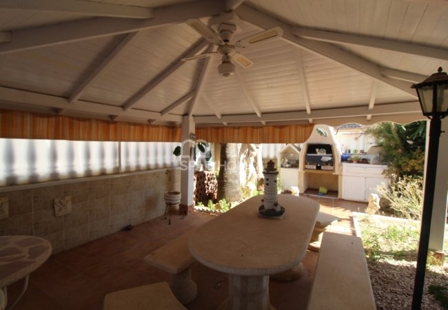 Дом в Средиземноморском Стиле на Продажу в Ориуэла-Коста 7