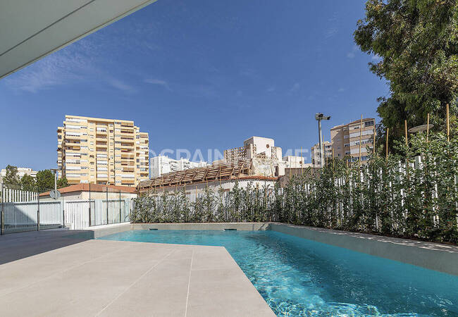 Luxury Detached Villas for Sale in San Juan Alicante 1