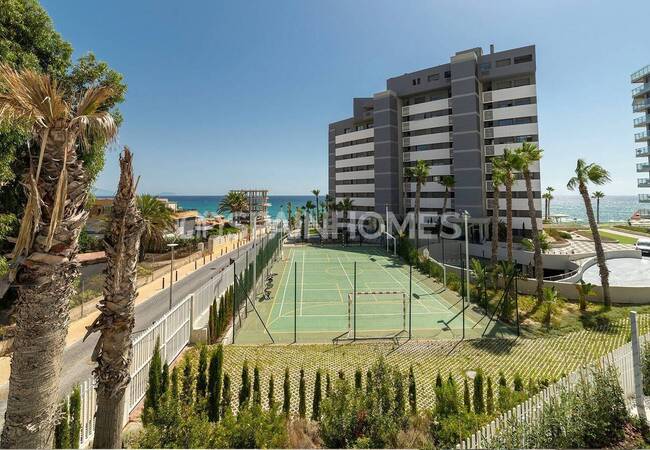 Alicante San Juan'da Sahile Yakın Satılık Lüks Villalar 2