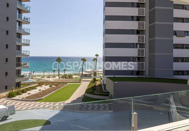 Alicante San Juan'da Sahile Yakın Satılık Lüks Villalar 3