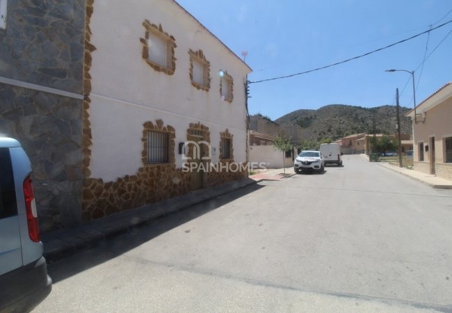 Country House for Sale in La Canalosa Costa Blanca 2