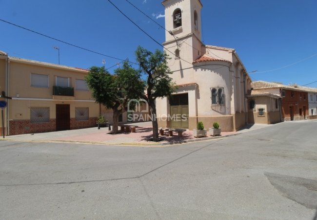 Country House for Sale in La Canalosa Costa Blanca 8