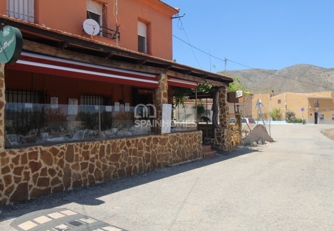 Country House for Sale in La Canalosa Costa Blanca 9