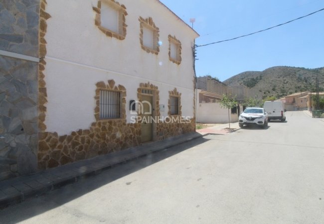 Country House for Sale in La Canalosa Costa Blanca 10