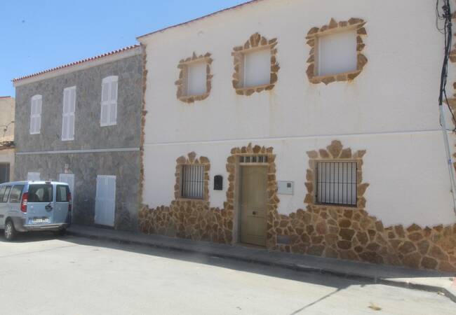 Landhaus Zu Verkaufen In La Canalosa Costa Blanca 1
