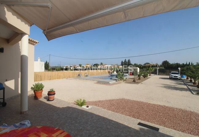 Villa En Perfecto Estado En Una Gran Parcela En Alicante 13