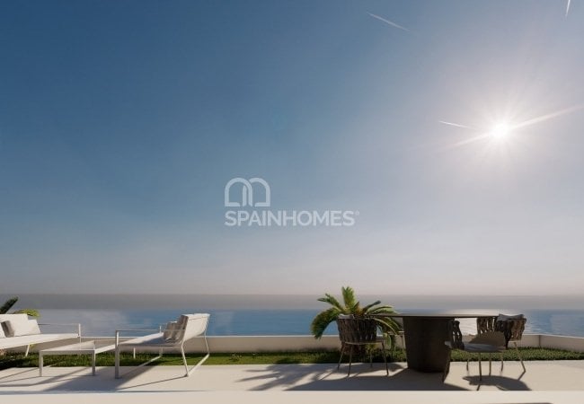 Frontline Beach Apartments for Sale in Torrelamata Alicante 2