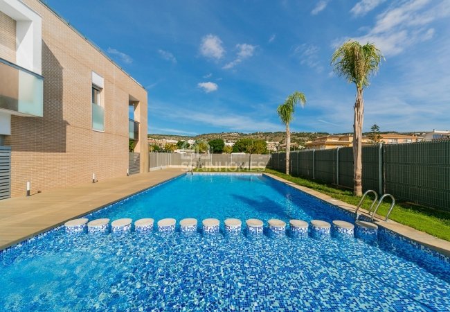 Zeitgenössische Wohnungen Mit Swimmingpool In Xàbia - Jávea 2