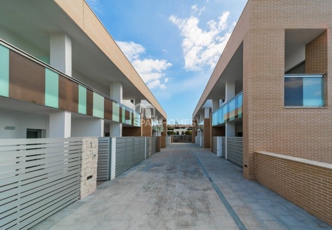 Zeitgenössische Wohnungen Mit Swimmingpool In Xàbia - Jávea 13