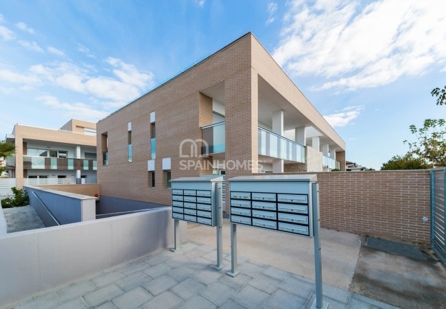 Zeitgenössische Wohnungen Mit Swimmingpool In Xàbia - Jávea 14