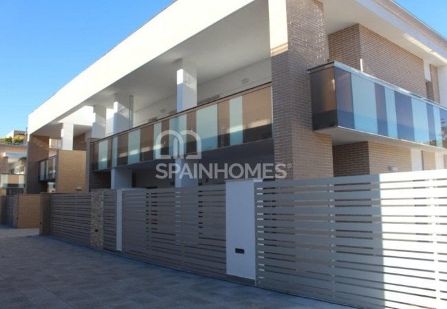 Zeitgenössische Wohnungen Mit Swimmingpool In Xàbia - Jávea 16