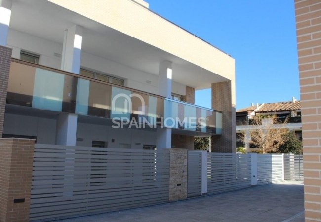 Zeitgenössische Wohnungen Mit Swimmingpool In Xàbia - Jávea 17