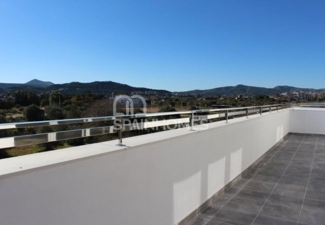 Zeitgenössische Wohnungen Mit Swimmingpool In Xàbia - Jávea 18