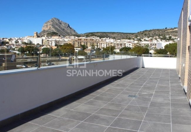 Zeitgenössische Wohnungen Mit Swimmingpool In Xàbia - Jávea 20