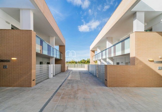 Zeitgenössische Wohnungen Mit Swimmingpool In Xàbia - Jávea 3