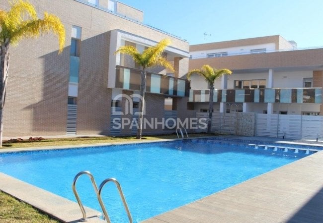 Zeitgenössische Wohnungen Mit Swimmingpool In Xàbia - Jávea 21