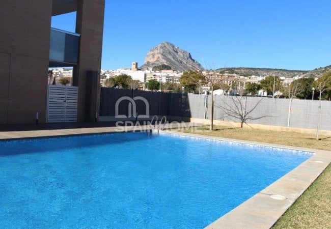 Zeitgenössische Wohnungen Mit Swimmingpool In Xàbia - Jávea 22
