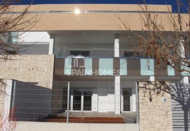 Zeitgenössische Wohnungen Mit Swimmingpool In Xàbia - Jávea 24