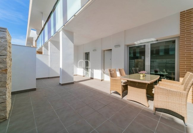 Zeitgenössische Wohnungen Mit Swimmingpool In Xàbia - Jávea 5