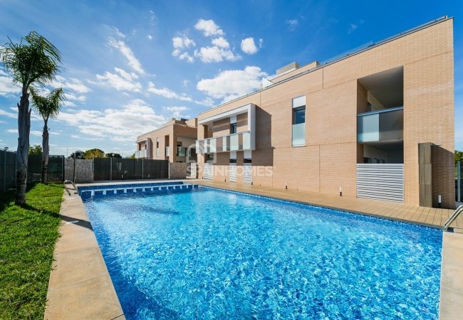Zeitgenössische Wohnungen Mit Swimmingpool In Xàbia - Jávea 9