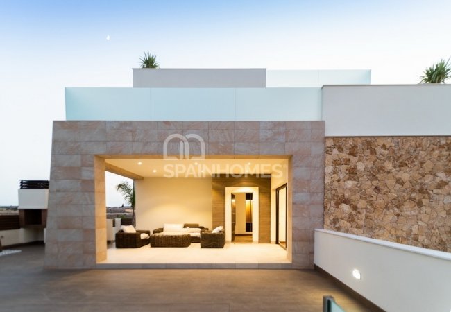 Villas De Diseño Moderno Con Piscina En Benijófar 12
