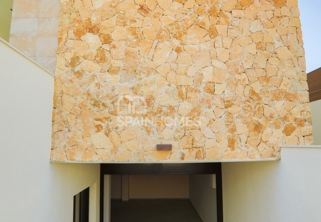 Villas De Diseño Moderno Con Piscina En Benijófar 17