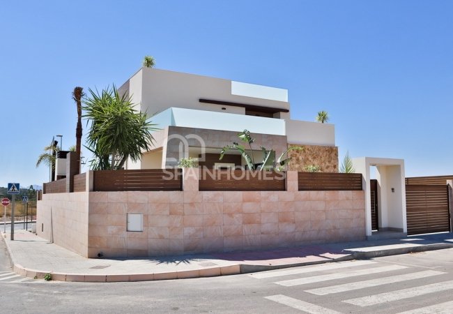 Villas De Diseño Moderno Con Piscina En Benijófar 18