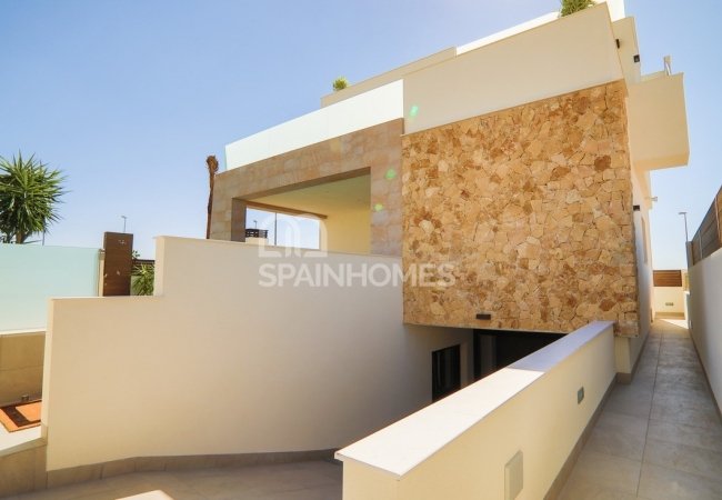 Villas De Diseño Moderno Con Piscina En Benijófar 3