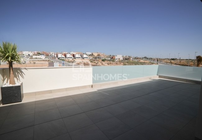 Villas De Diseño Moderno Con Piscina En Benijófar 7
