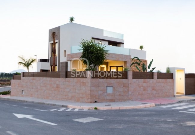 Villas De Diseño Moderno Con Piscina En Benijófar 10