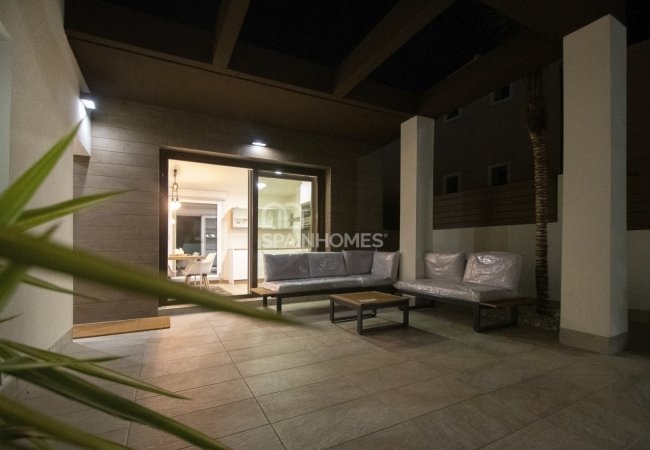 Single Storey Villa with Private Pool in Los Montesinos 14