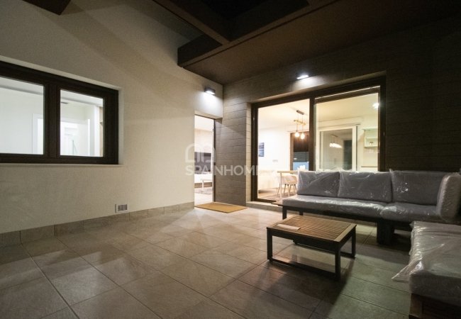 Single Storey Villa with Private Pool in Los Montesinos 15