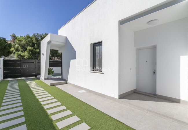 Villa Prête Avec Piscine Privée À Pinar De Campoverde 3