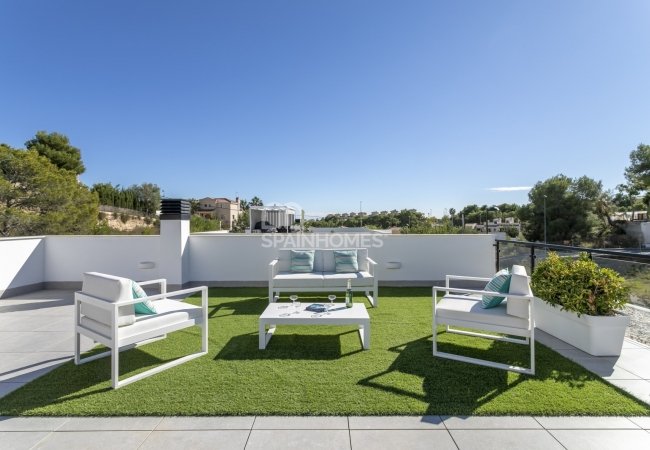 Villa Prête Avec Piscine Privée À Pinar De Campoverde 5