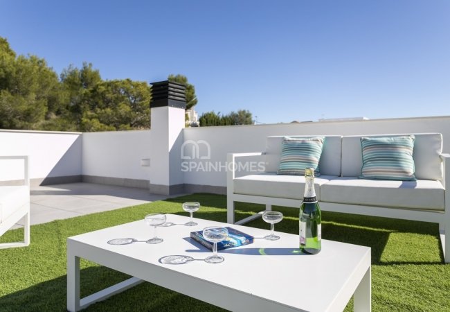 Villa Prête Avec Piscine Privée À Pinar De Campoverde 7