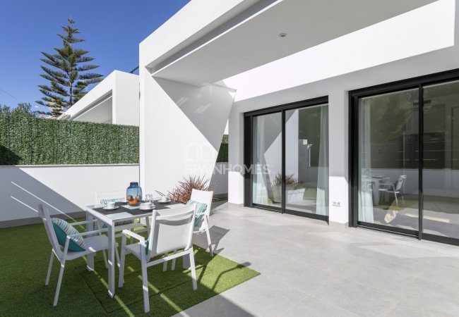 Villa Prête Avec Piscine Privée À Pinar De Campoverde 8