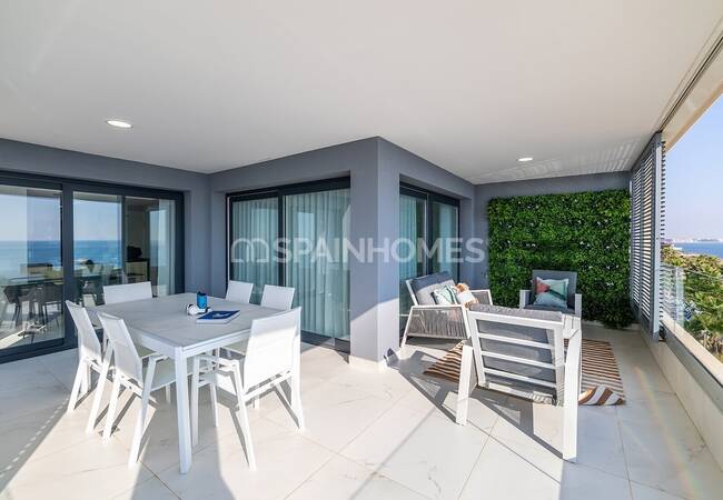 Contemporary Apartments with Storage Room and Garage in Costa Blanca 2