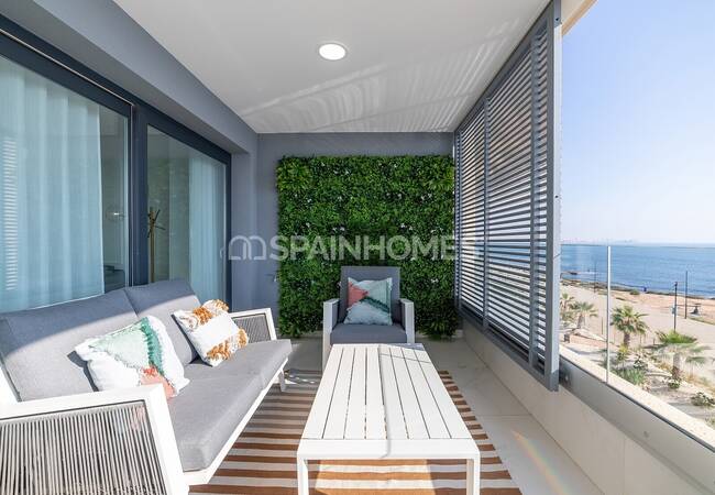 Contemporary Apartments with Storage Room and Garage in Costa Blanca 3