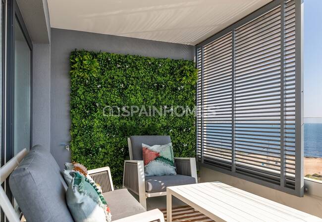 Contemporary Apartments with Storage Room and Garage in Costa Blanca 4