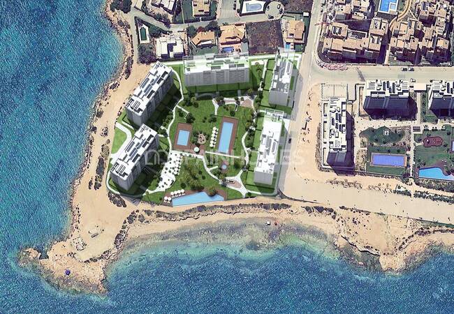 Contemporary Apartments with Storage Room and Garage in Costa Blanca 9