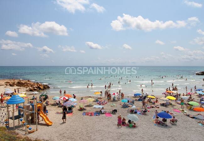 Contemporary Apartments with Storage Room and Garage in Costa Blanca 10