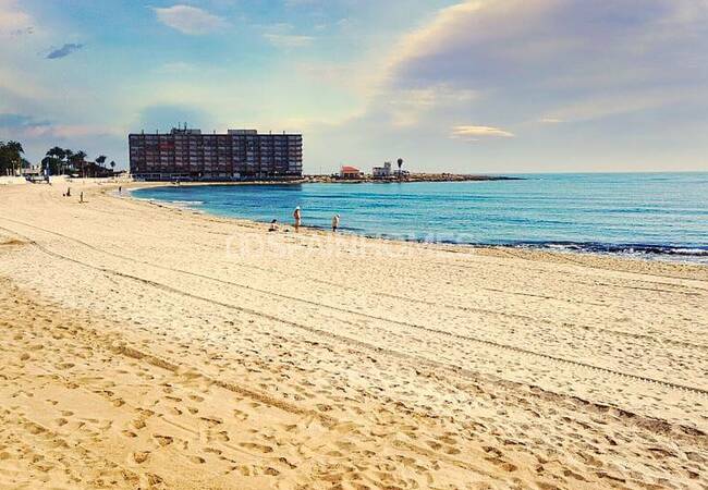 Pisos Contemporáneos En Proyecto Con Piscina En Torrevieja 3