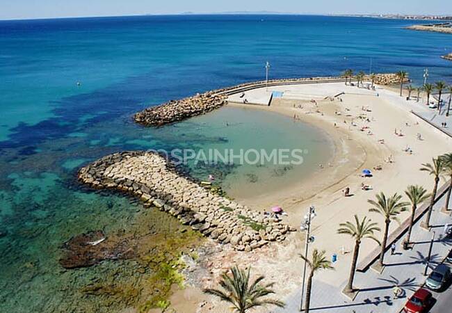 Pisos Contemporáneos En Proyecto Con Piscina En Torrevieja 4