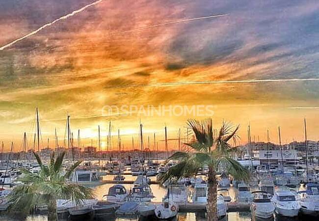 Pisos Contemporáneos En Proyecto Con Piscina En Torrevieja 5