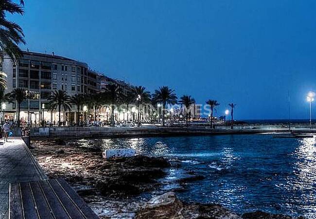 Pisos Contemporáneos En Proyecto Con Piscina En Torrevieja 6