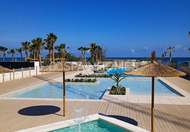 Appartements En Bord Mer Au Design Moderne Sur Costa Blanca