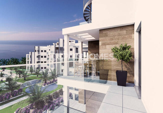 Appartementen Aan Zee Met Modern Design In Costa Blanca 7