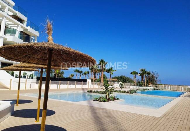 Appartementen Aan Zee Met Modern Design In Costa Blanca 6